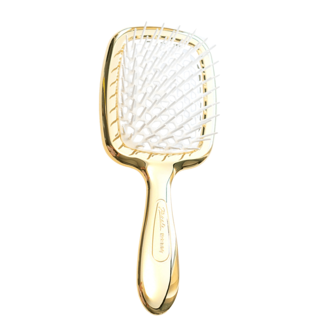 Janeke BIA Golden hairbrush, Super - brush - tfusionsupplyJaneke