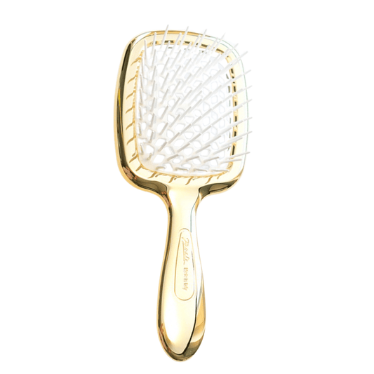 Janeke BIA Golden hairbrush, Super - brush - tfusionsupplyJaneke