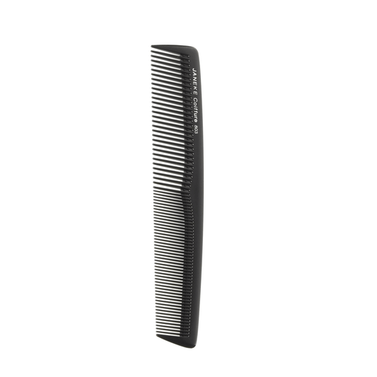 Janeke Black Toilet comb - tfusionsupplyJaneke
