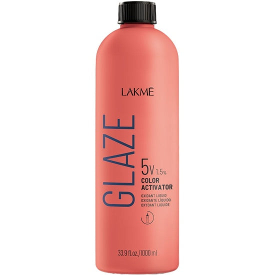 Lakme Glaze Color Activator liquid 5V 1.5%