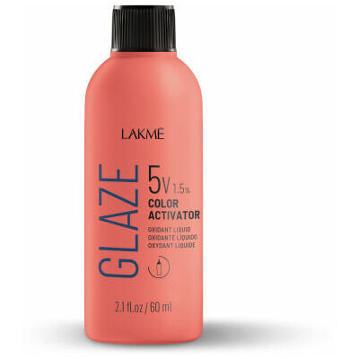 Lakme Glaze Color Activator liquid 5V 1.5%