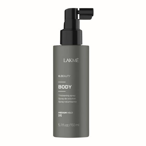 Lakme k.beauty body thickening spray 150 ml - tfusionsupplyLakme