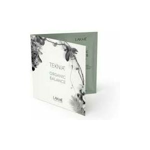 Lakme Teknia Duo Organic Balance  Sachet 10ml