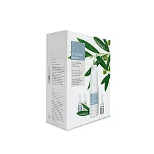 lakme therapy active gift pack shampoo+conc - tfusionsupplyLakme