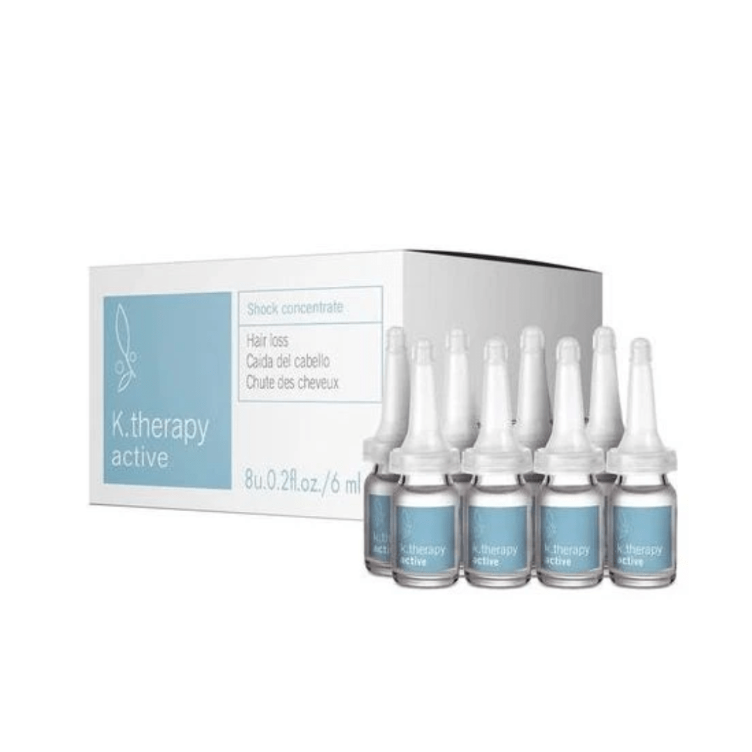 lakme therapy active shock concentrate 8u x 6ml - tfusionsupplyLakme
