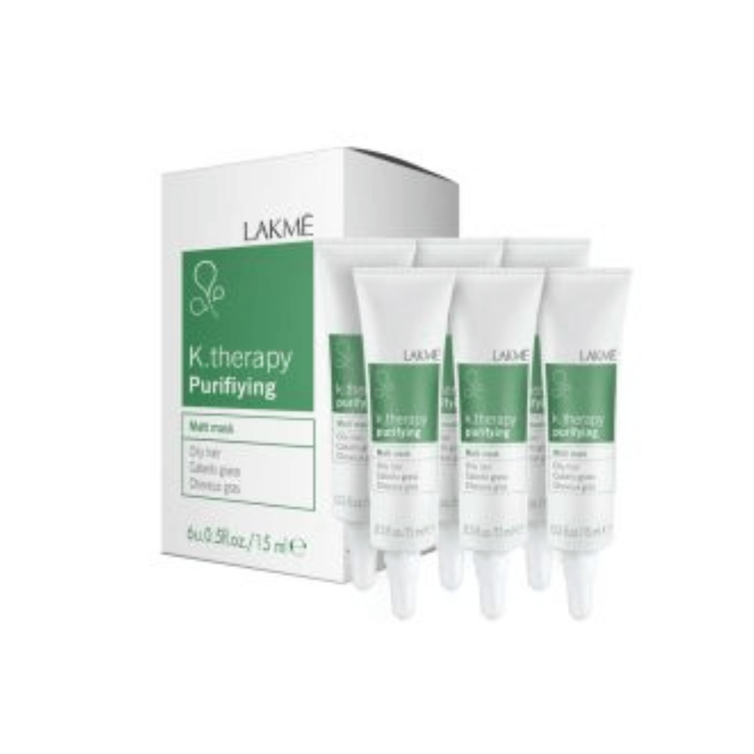 lakme therapy purifying matt mask 6u x15 ml - tfusionsupplyLakme