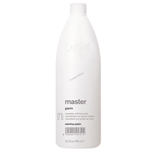 Lakme Master Perm Neutralizer 1000ml