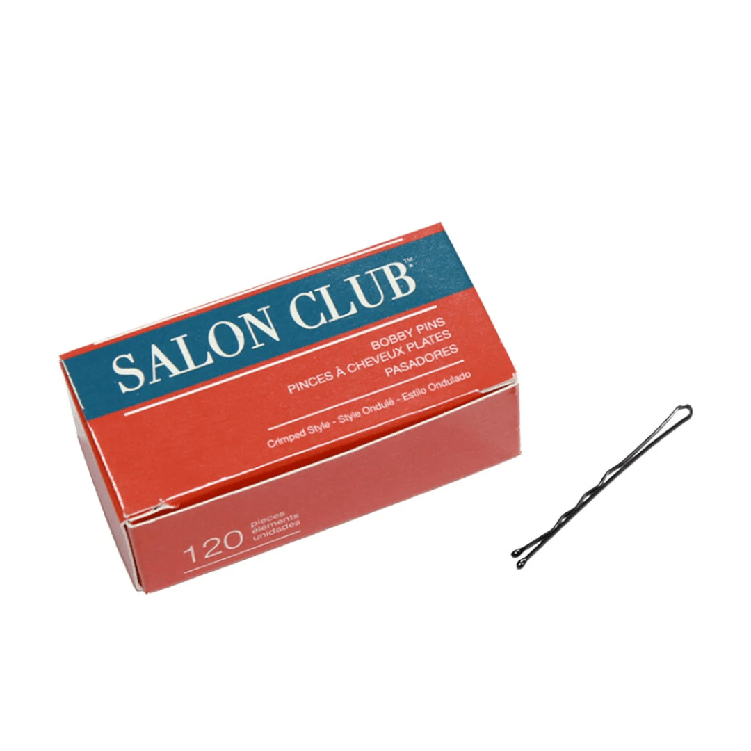 Salon Club Bobby Pins Assorted Colors and Sizes - tfusionsupplySalon Club