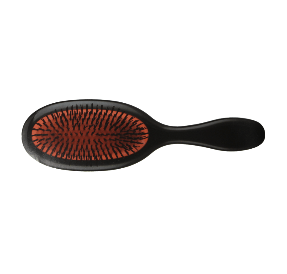 SALON CLUB CUSHION BRUSH - BOAR - tfusionsupplySalon Club