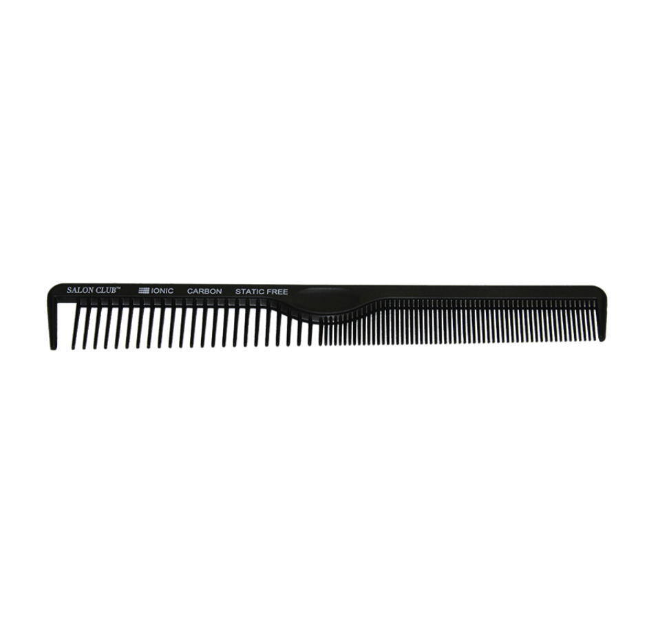 SALON CLUB CUTTING COMB #608 - tfusionsupplySalon Club