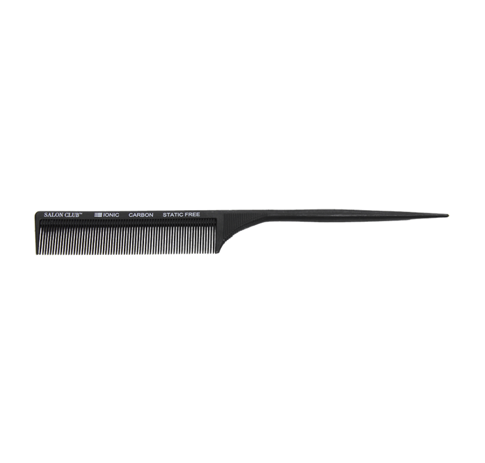 SALON CLUB TAIL COMB #06B - tfusionsupplySalon Club