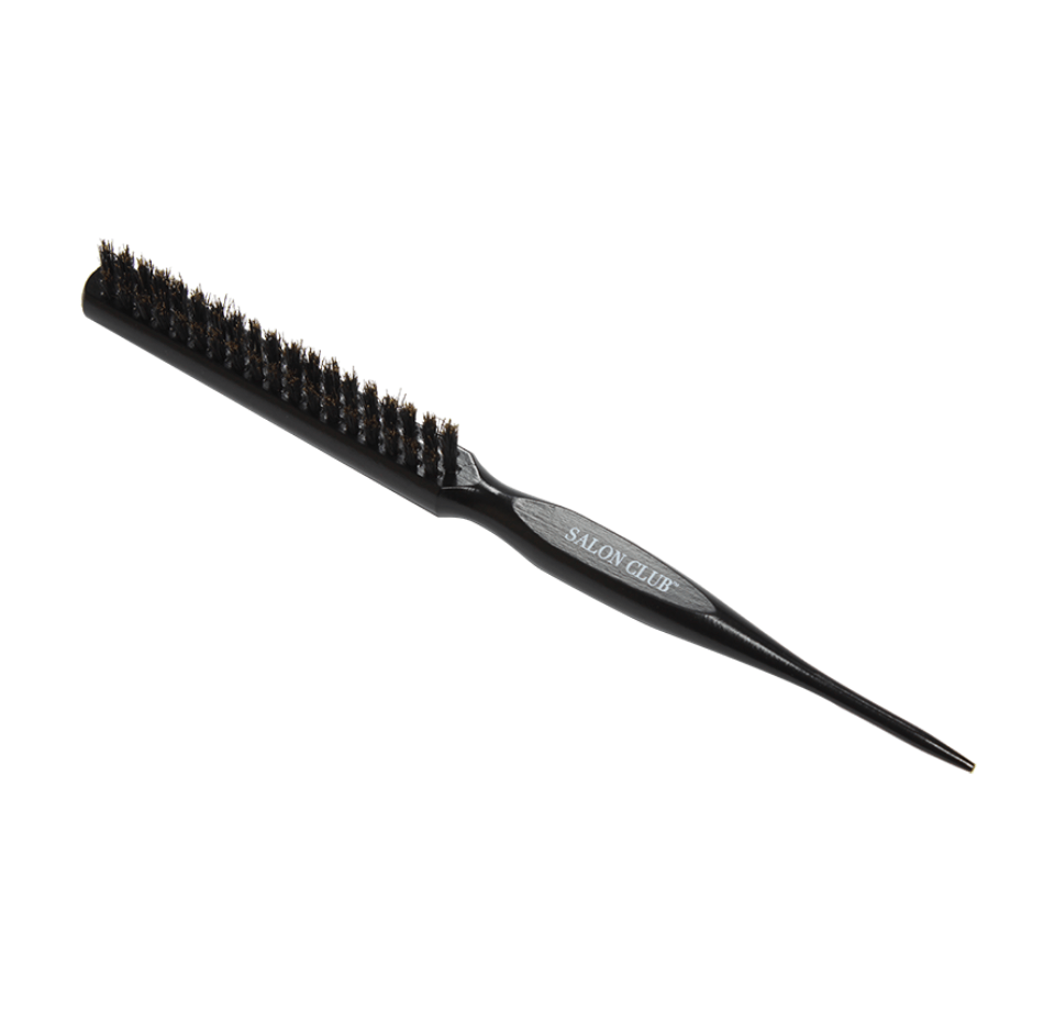 SALON CLUB TEASING BRUSH BLACK - tfusionsupplySalon Club