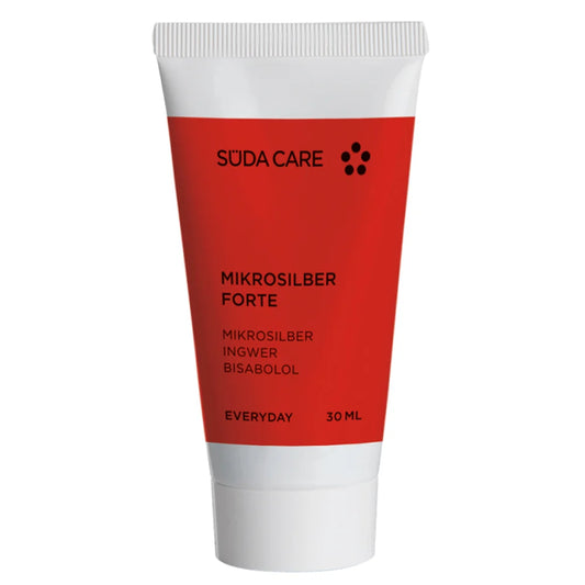 Suda Microsilver Forte Microparticules Cream