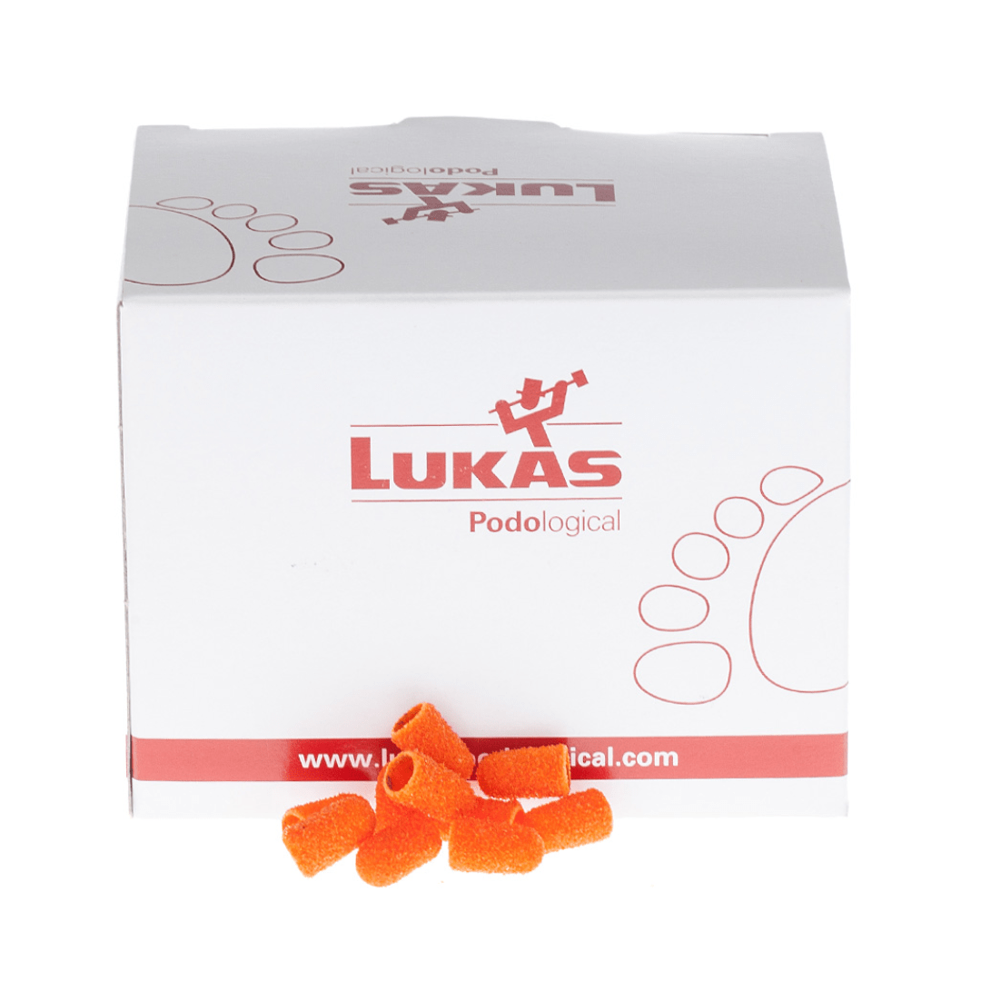 Suda Lucas abrasive caps - tfusionsupplySuda
