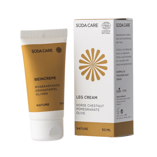 Suda Nature Beincreme Foot Cream - tfusionsupplySuda