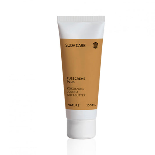 Crème pour les pieds Suda Plus