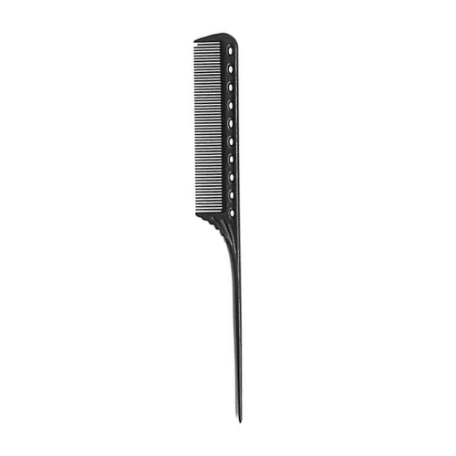 Y.S.Park 101 Carbon Tail Comb - tfusionsupplyMy Store